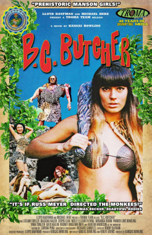 B.C. Butcher Poster 1411528