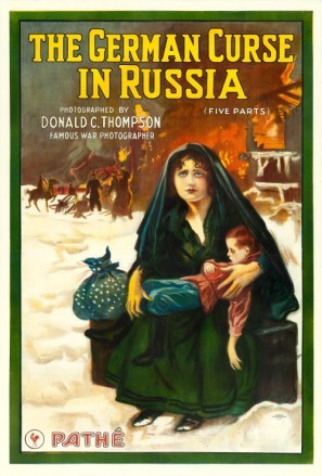 The German Curse in Russia Poster 1411542