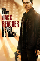 Jack Reacher: Never Go Back hoodie #1411555