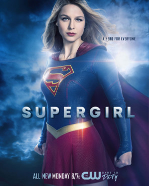 Supergirl Mouse Pad 1422849