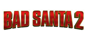Bad Santa 2 Canvas Poster
