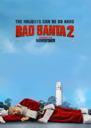 Bad Santa 2 Poster 1422872
