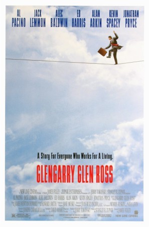 Glengarry Glen Ross tote bag #