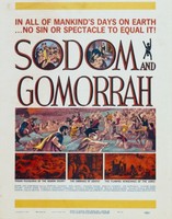 Sodom and Gomorrah kids t-shirt #1422877