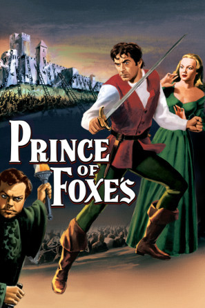 Prince of Foxes Poster 1422909