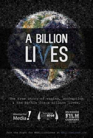 A Billion Lives Poster 1422921