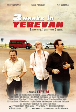 3 Weeks in Yerevan Poster 1422924