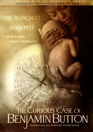 The Curious Case of Benjamin Button poster #1422931