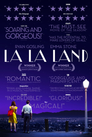 La La Land poster #1422960