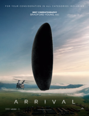 Arrival Poster 1422999