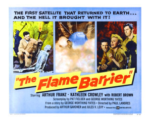 The Flame Barrier puzzle 1423007