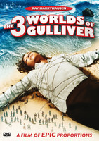 The 3 Worlds of Gulliver Sweatshirt #1423044