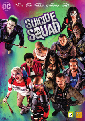 Suicide Squad Poster 1423051