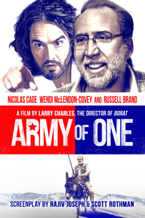 Army of One Poster 1423065