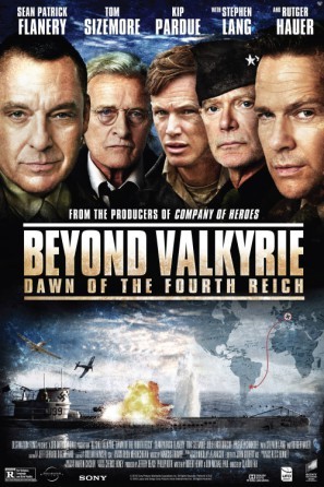 Beyond Valkyrie: Dawn of the 4th Reich Wood Print