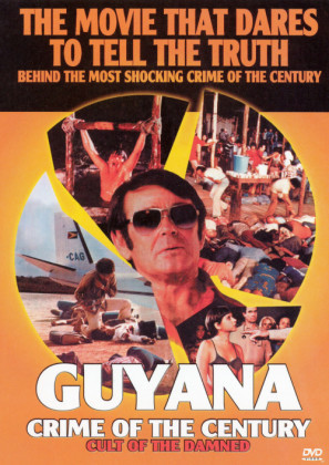 Guyana: Crime of the Century poster