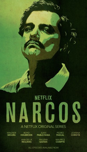 Narcos Poster 1423102