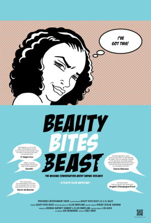 Beauty Bites Beast Poster 1423123