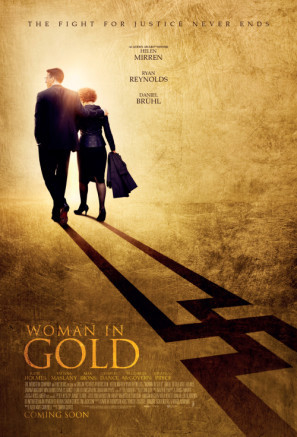 Woman in Gold puzzle 1423124