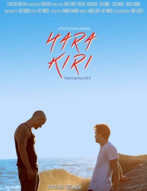 Hara Kiri poster