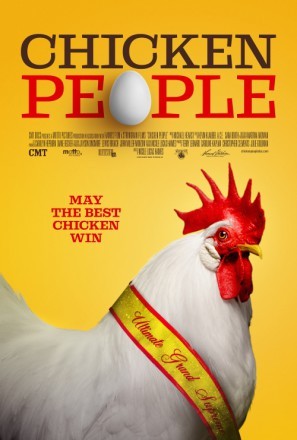 Chicken People Stickers 1423136