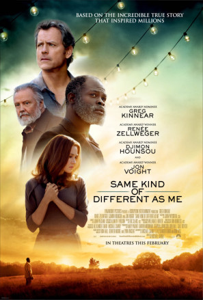 Same Kind of Different as Me (2017) posters