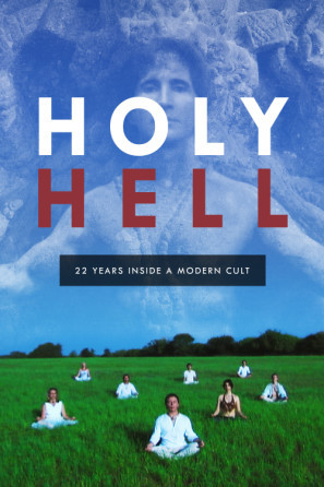 Holy Hell Stickers 1423149