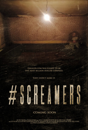 #Screamers Poster 1423153