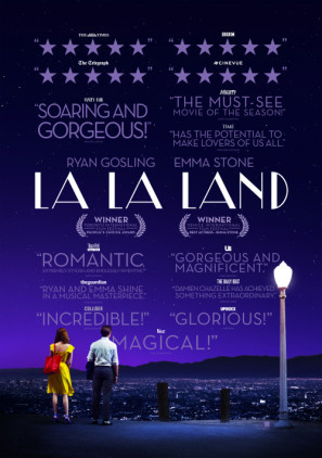 La La Land Poster 1423156