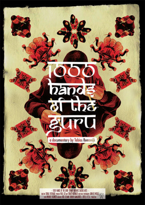 1000 Hands of the Guru Poster 1423174