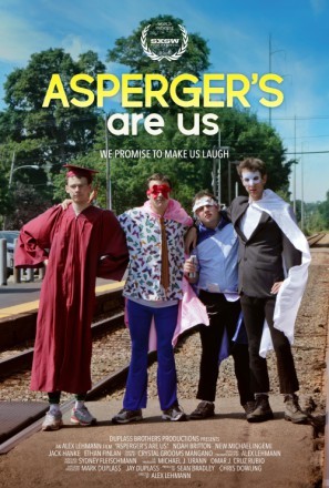 Aspergers Are Us Poster 1423175