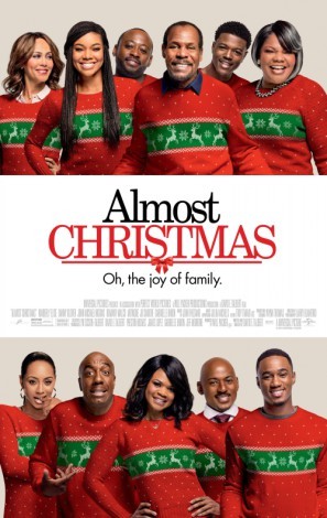 Almost Christmas Poster 1423176