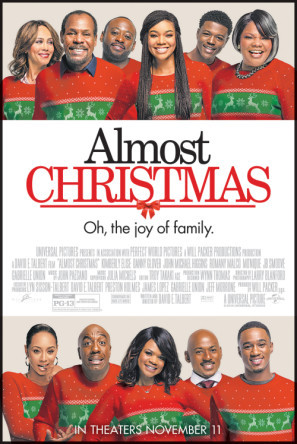 Almost Christmas Poster 1423179