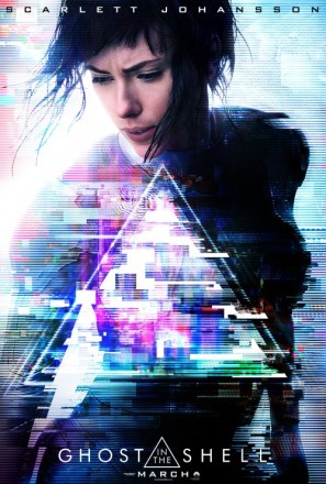 Ghost in the Shell (2017) posters