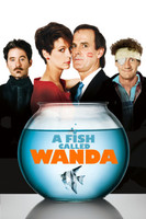 A Fish Called Wanda Longsleeve T-shirt #1423213