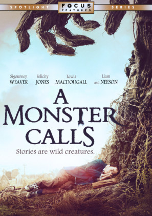 A Monster Calls Poster 1423214