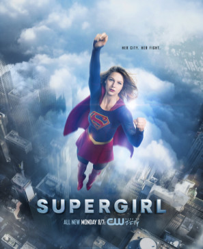 Supergirl Mouse Pad 1423215