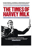The Times of Harvey Milk tote bag #