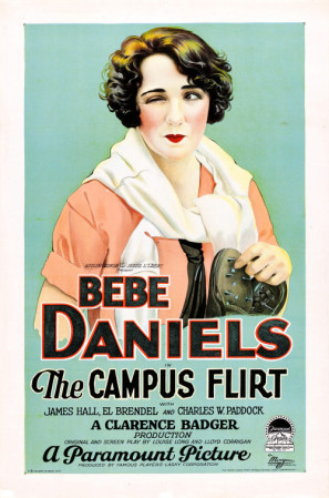 The Campus Flirt poster