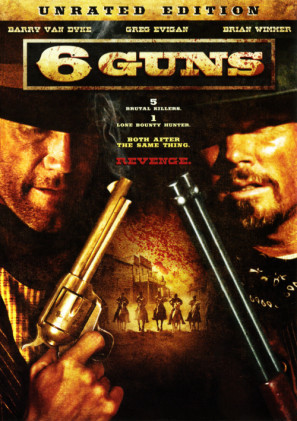 6 Guns Poster 1423248