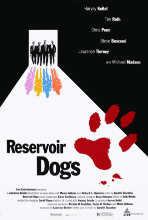 Reservoir Dogs poster #1423263