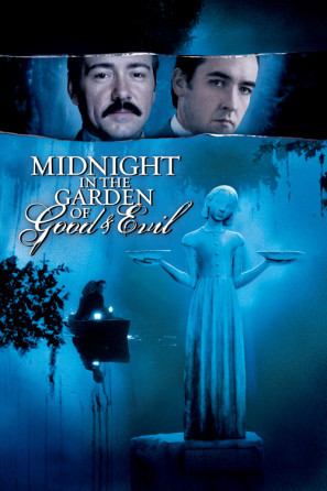 Midnight in the Garden of Good and Evil Wooden Framed Poster