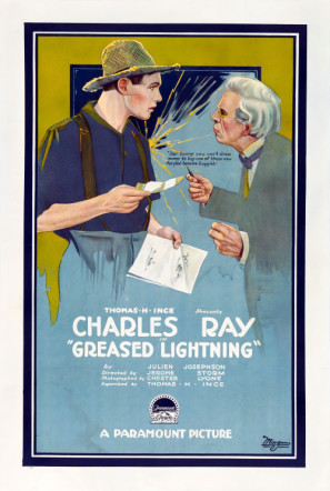 Greased Lightning Poster 1423291