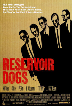 Reservoir Dogs tote bag #