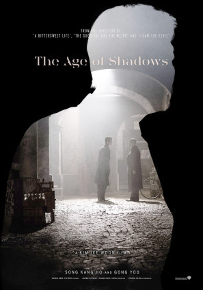 The Age of Shadows Poster with Hanger