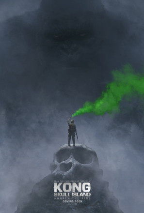 Kong: Skull Island Poster 1423351