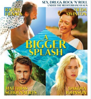 A Bigger Splash Poster 1423354