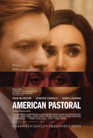 American Pastoral Mouse Pad 1423356