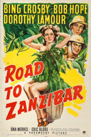 Road to Zanzibar Longsleeve T-shirt #1423395