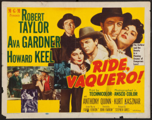 Ride, Vaquero! Poster 1423458